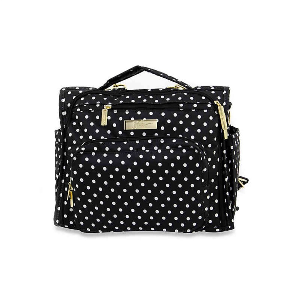Ju-ju-be baby bag